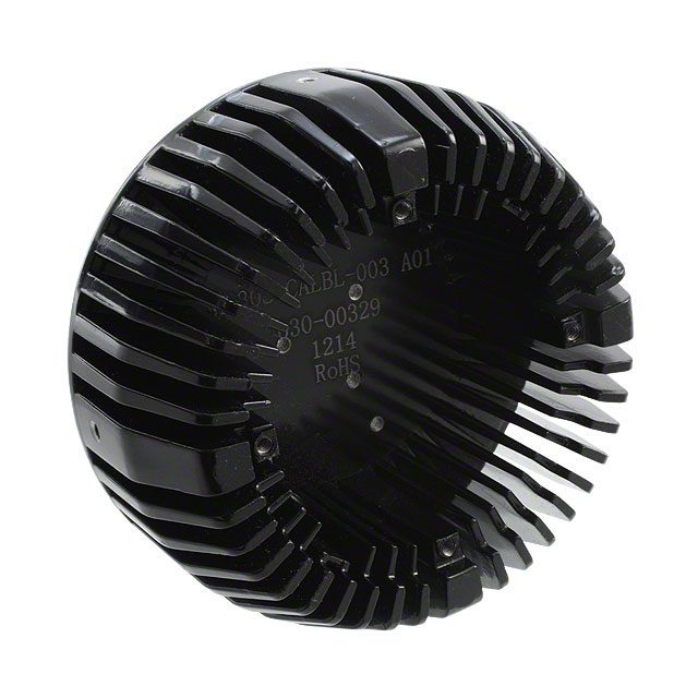 ROUND HEAT SINK PAR SPOTLIGHTS