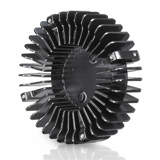 ROUND HEAT SINK DOWNLIGHT MODULE