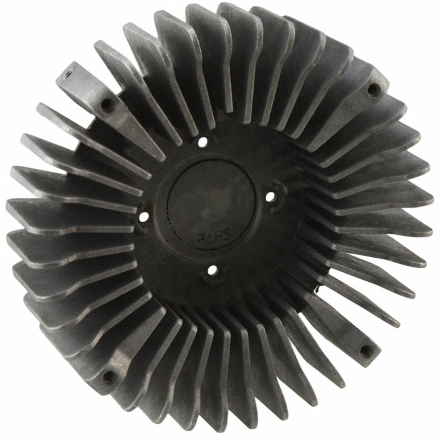 ROUND HEAT SINK DOWNLIGHT MODULE