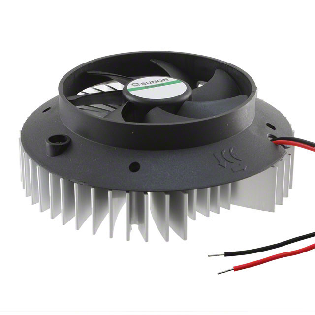 ROUND FANSINK FORTIMO LED MODULE