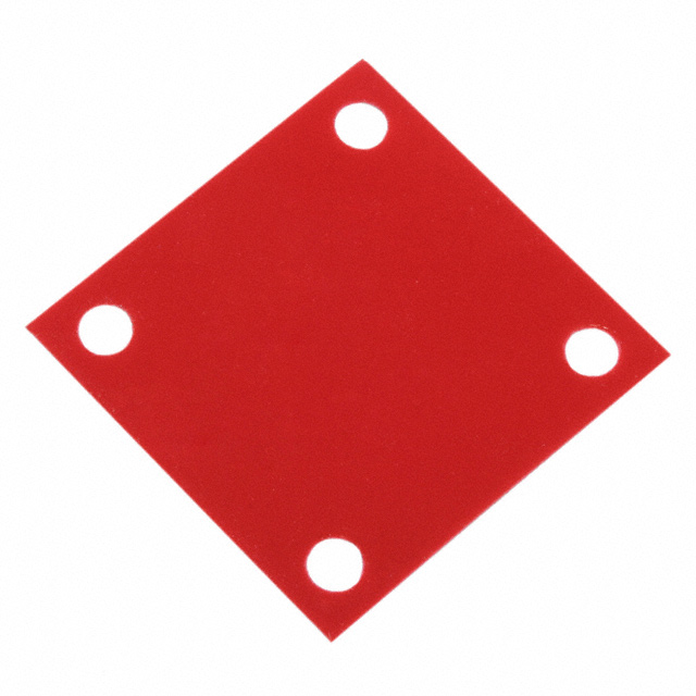 SQUARE THERMAL PAD LED SQUARE