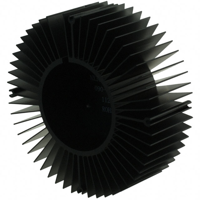 ROUND HEAT SINK SPOTLIGHTS