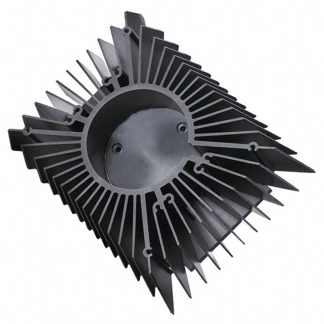 RECTANGULAR HEAT SINK CONFIG