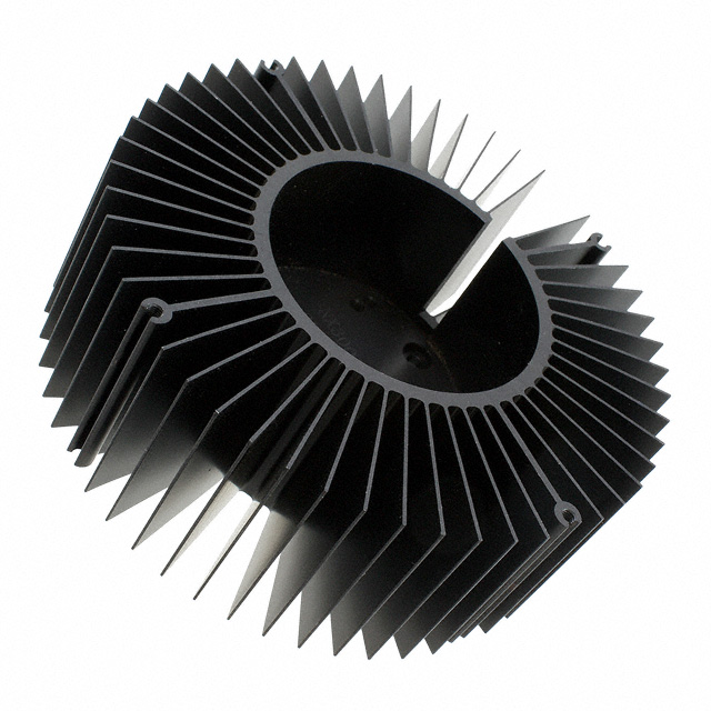 ROUND HEAT SINK BRIDGELUX