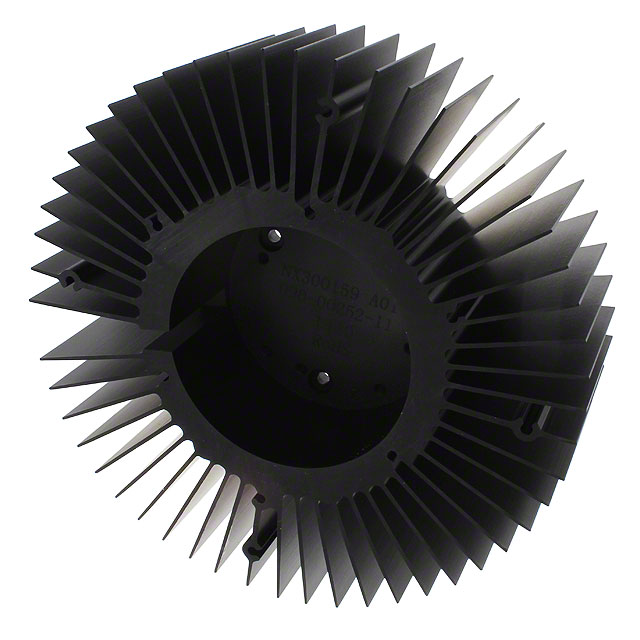 ROUND HEAT SINK BRIDGELUX VERO