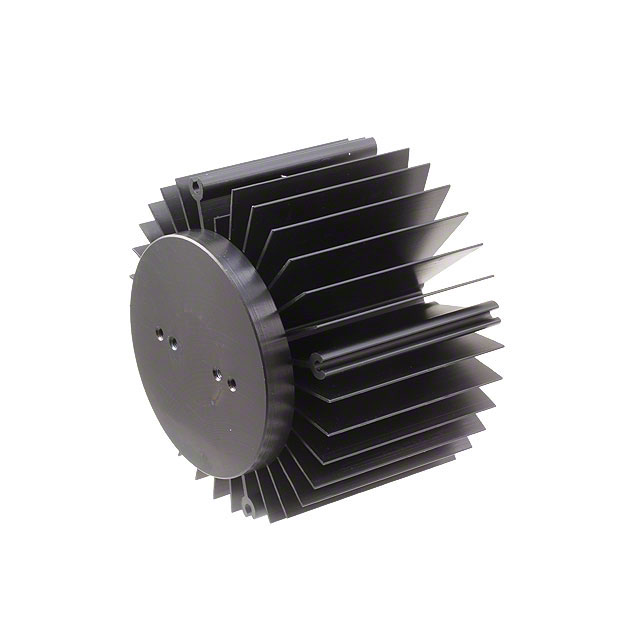 ROUND HEAT SINK VERO 10/13/18