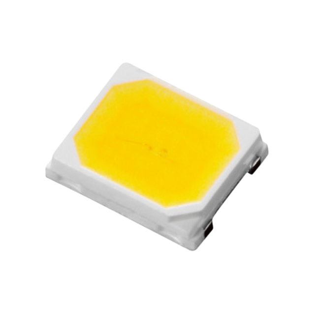 LED WARM WHT 3000K 2PLCC