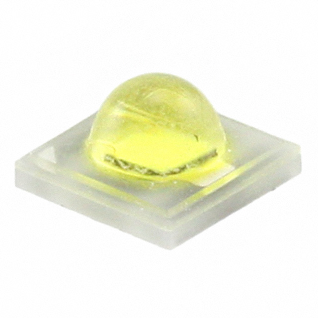 LED SHWO GREEN 528NM SMD