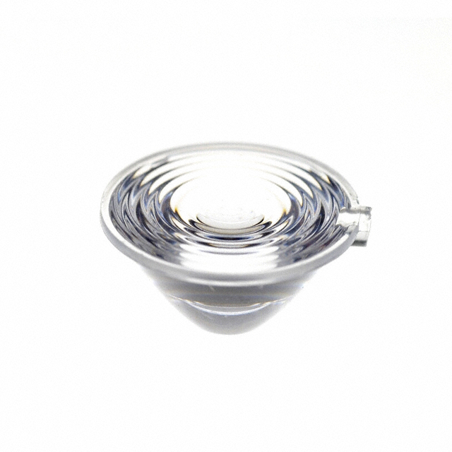 LENS CLR 15-33DEG MEDIUM SNAP-IN