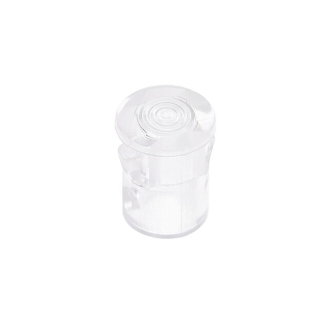LENS CLEAR PRESS FIT