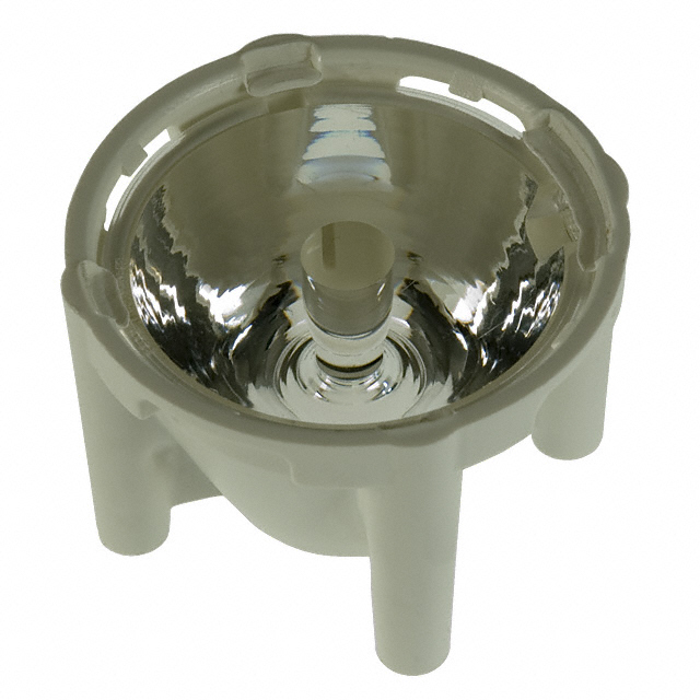 LENS CLR 10DEG SPOT HEAT STAKING