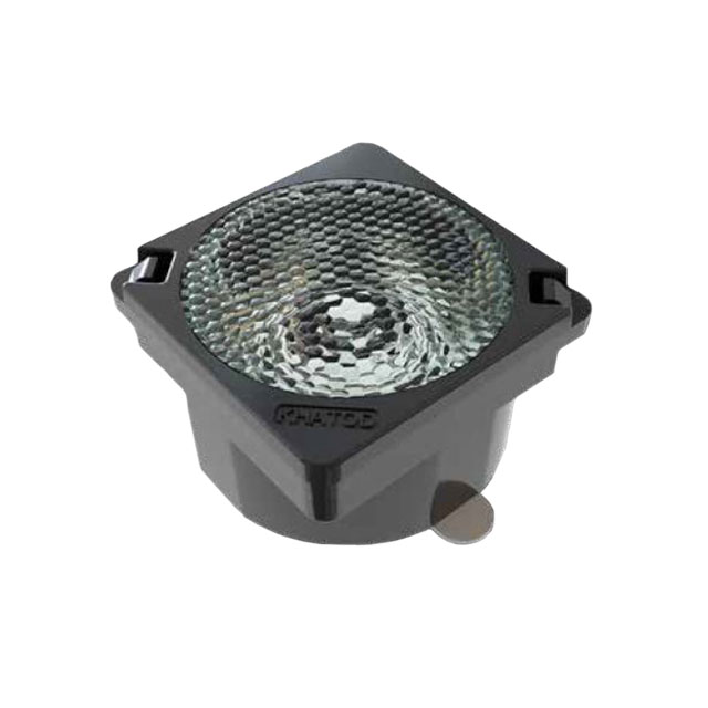 LENS CLEAR 7.4DEG SPOT SNAP-IN