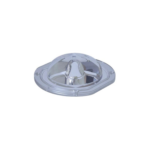 LENS CLEAR 145X155DEG WIDE SCREW