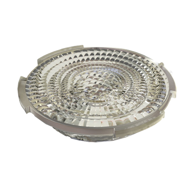 LENS CLEAR 25DEG FRESNEL RING