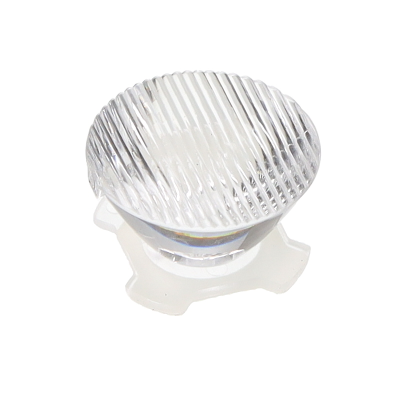 LENS WHT ELLIPTICAL/OVAL ADH