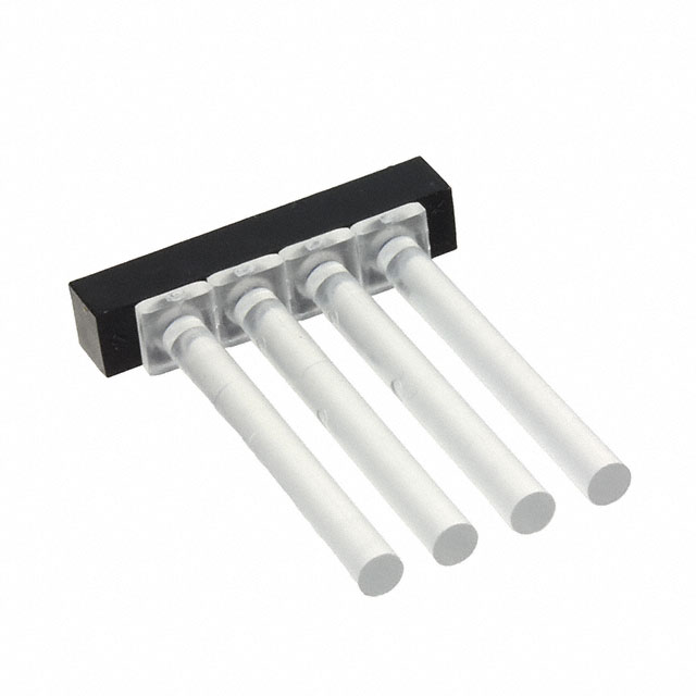 3MM QUAD UNIT VERTICAL SMT LIGHT