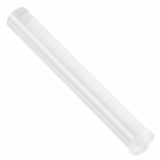 LIGHT PIPE ROUND 4MM CLEAR