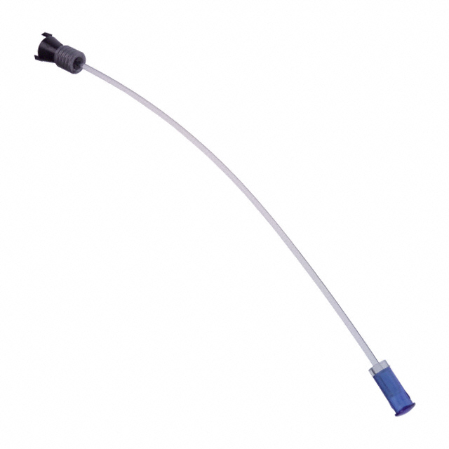 LIGHT PIPE 6" FLEX BLUE PNL MNT