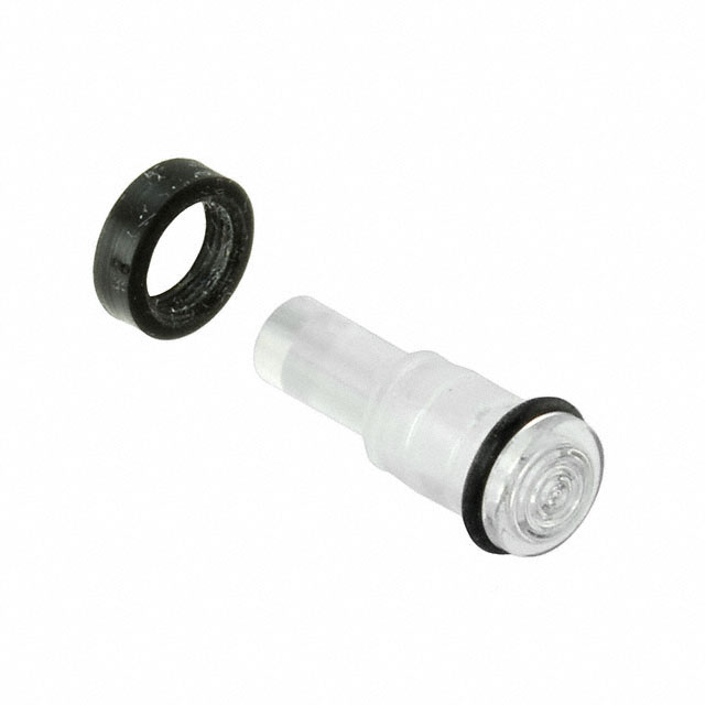 3MM SEALED LITEPIPE LENS ASSY