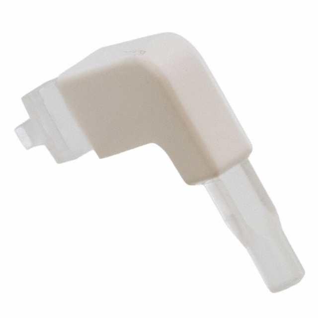 RIGHT ANGLE LIGHT PIPE, 2.8MM