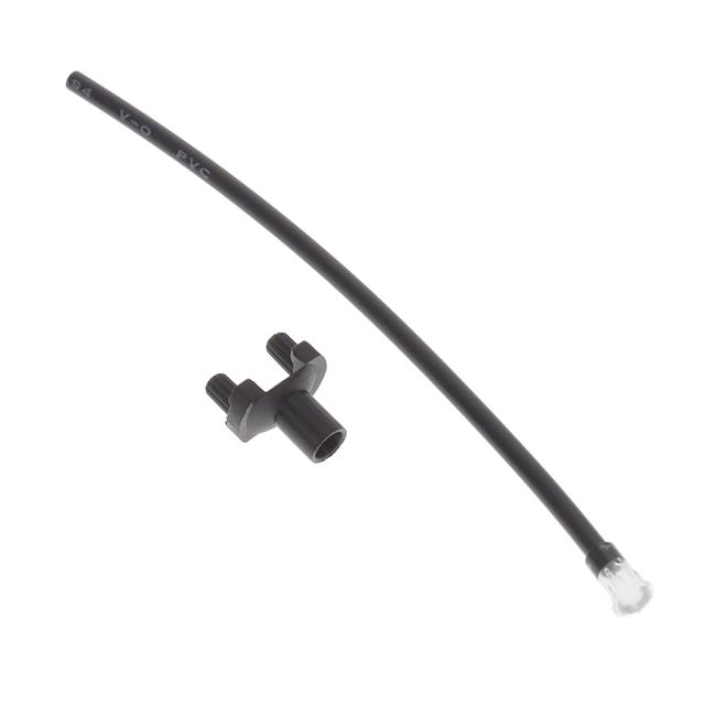 LIGHT PIPE FLEXIBLE CLEAR 4MM