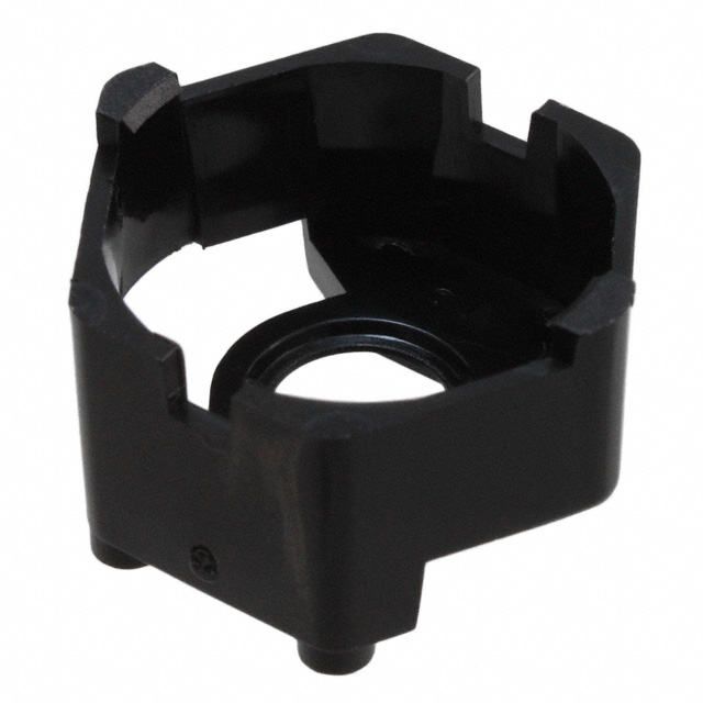 OPTIC HOLDER 20MM HEX XR-E BLACK
