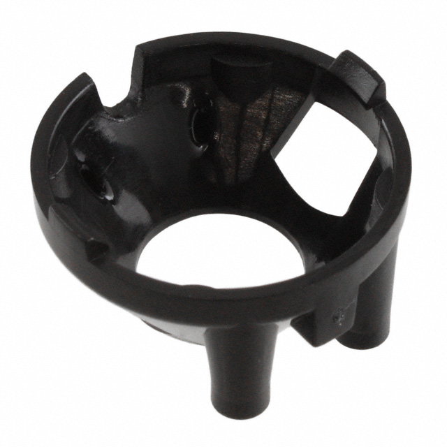 OPTIC HOLDER 20MM XML UNIV BLACK