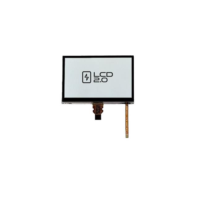 GRAPHIC DISPLAY FILM - 2.7"