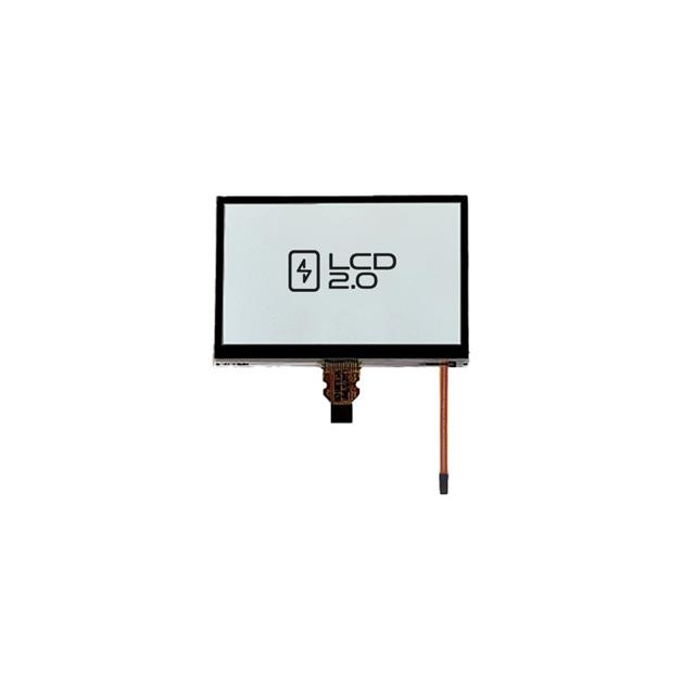 GRAPHIC DISPLAY FILM - 2.7"