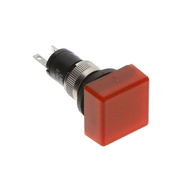 ACTUATOR, 19 MM X 19 MM, FLUSH,