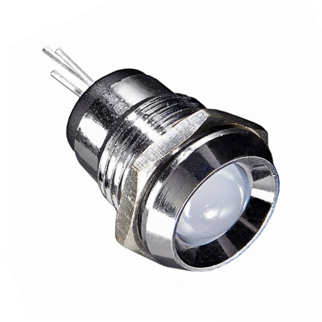 8MM LED HOLDER PACK OF 5