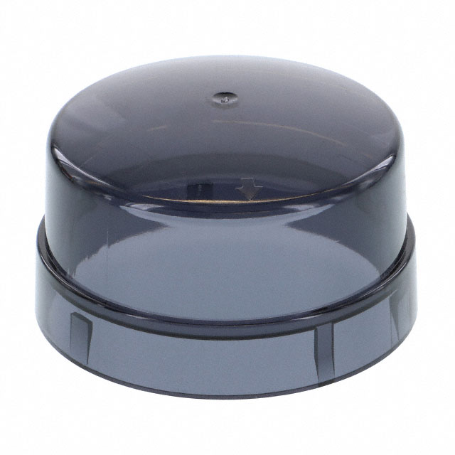 COVER, LIGHT CONTROLLER, 76MM DI