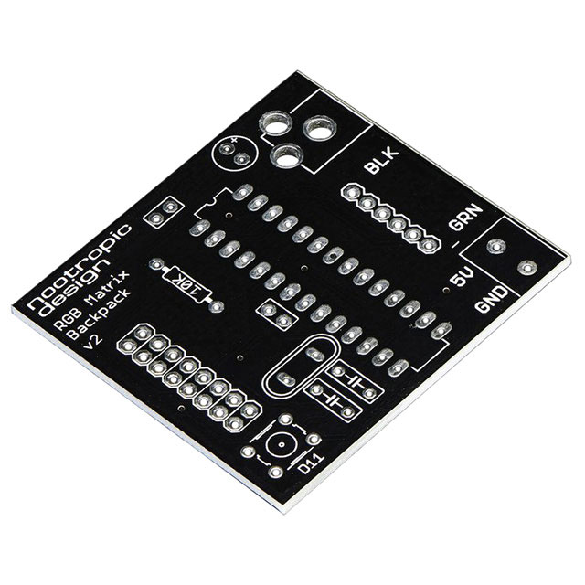 BACKPACK KIT FOR LED MATRIX PANL