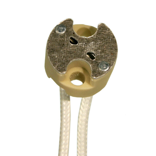 G-4 (MR16) LAMP/LED SOCKET