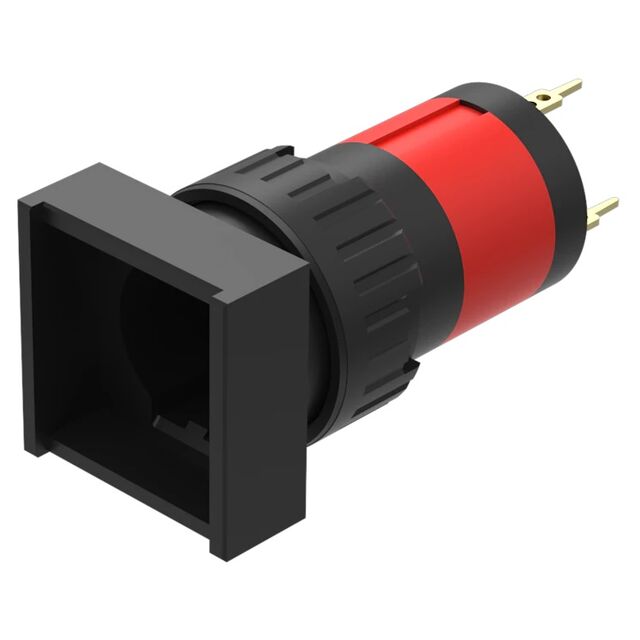 INDICATOR WITH DIODE 1D UT 18X18