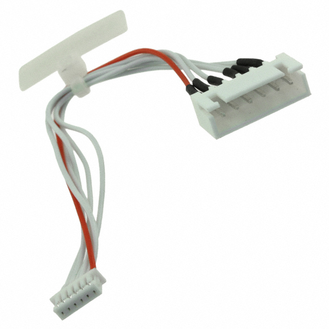 CABLE RS232 EXT 100MM SERIES 2