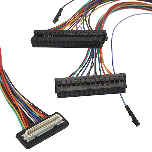 CABLE SHARP/NEC VGA LCD PANELS