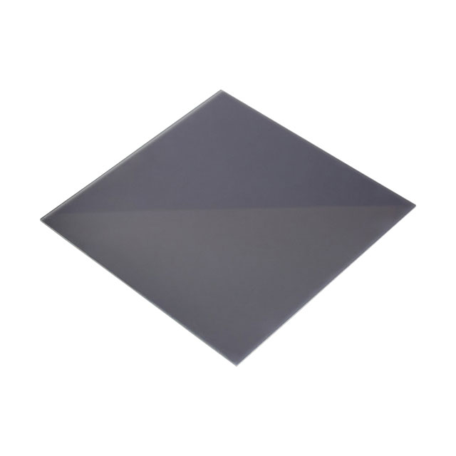 BLACK LED DIFFUSION ACRYLIC PANE