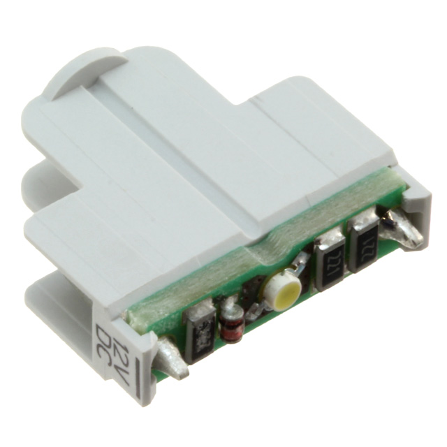 RAFIX 22 FS+ LED-CLIP 12V WHITE