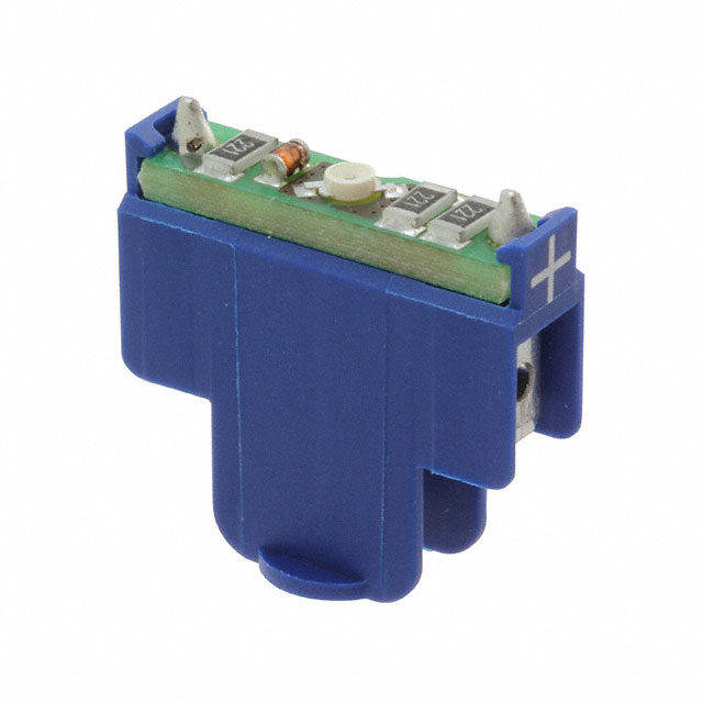 RAFIX 22 FS+ LED-CLIP 12V BLUE