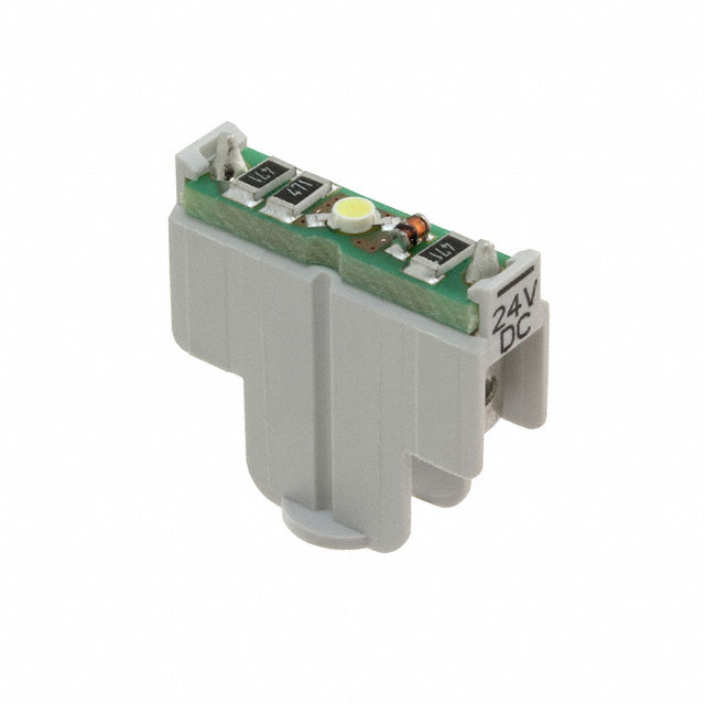 RAFIX 22 FS+ LED-CLIP 24V WHITE