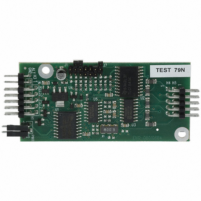 CONTROLLER TOUCH SCRN USB RS232