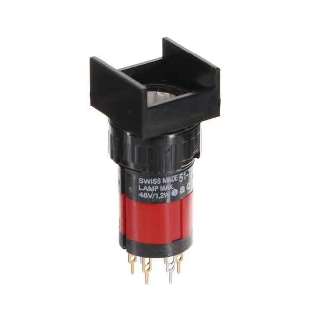 ACTUATOR, 18 MM X 18 MM, UNIVERS