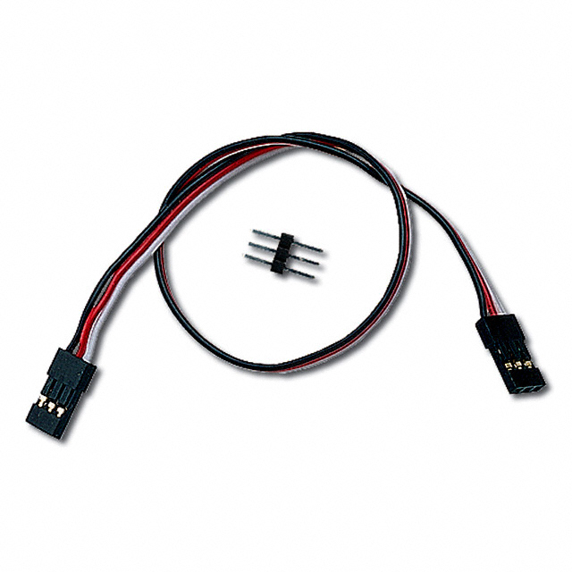 CABLE LCD EXT 10" W/451-00303