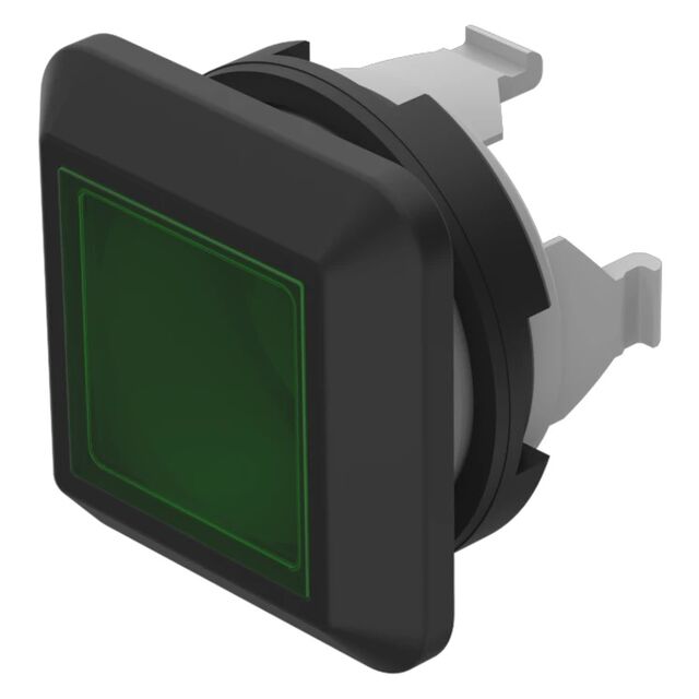 ACTUATOR, 18,4 MM X 18,4 MM, FLU