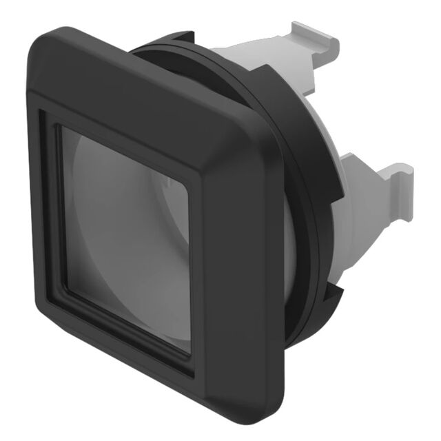 ACTUATOR, 18,4 MM X 18,4 MM, FLU