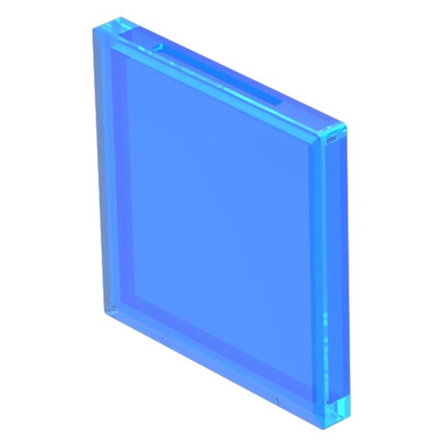 LENS, 13.2 MM X 13.2 MM, ILLUMIN