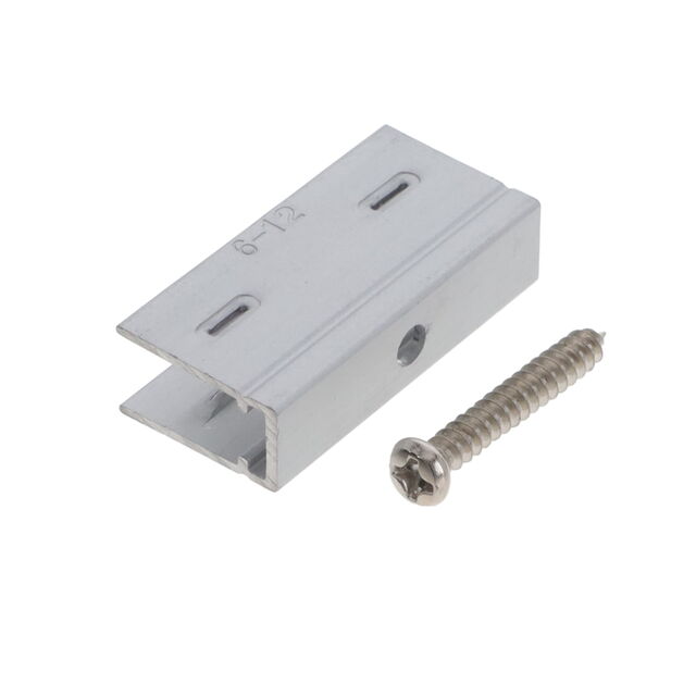 LUMINUM MOUNTING BRACKET 7MM (0.