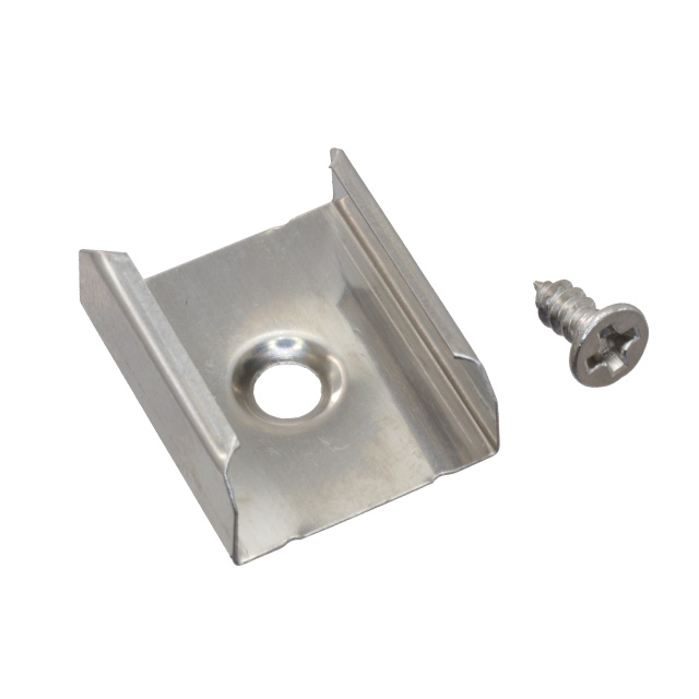 SS BRACKET FOR ALUMINUM CHANNEL