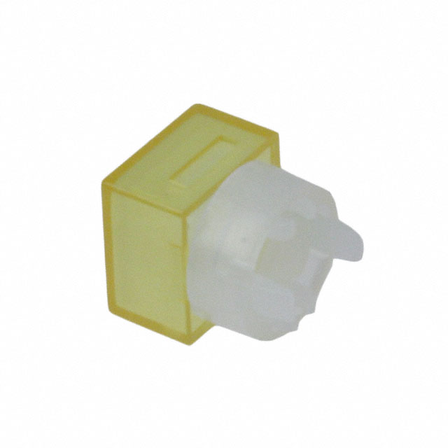 CAP SQUARE INDICATOR AMBR CLR